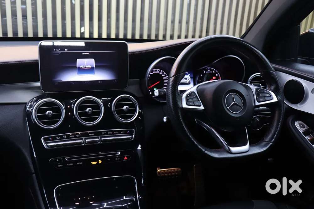Mercedes-benz Glc Coupe, 2019, Petrol
