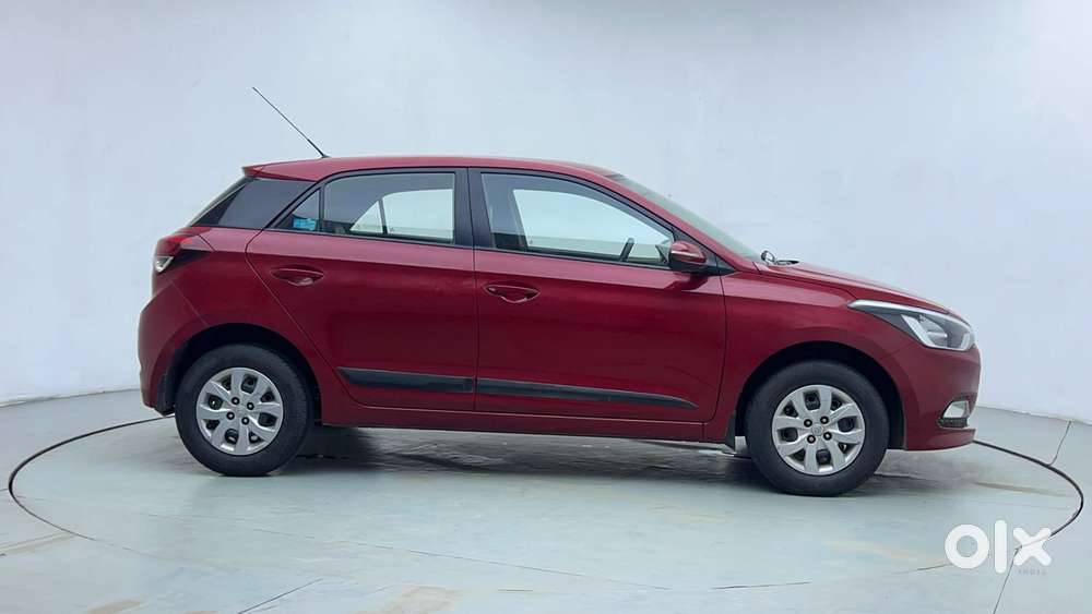 Hyundai Elite I20 [ ] 1.2 Sportz, 2018, Petrol