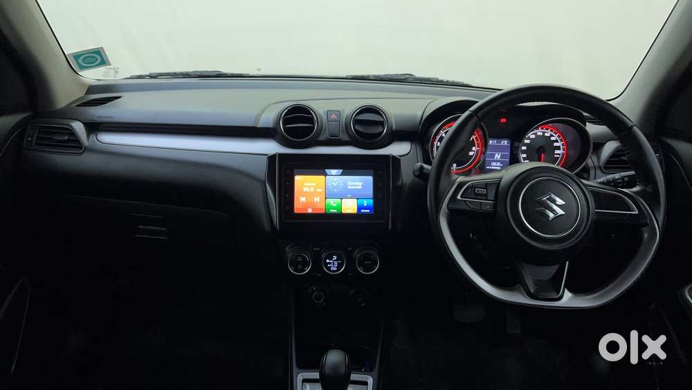 Maruti Suzuki Swift 2021-1.2 Zxi Plus Amt, 2023, Petrol