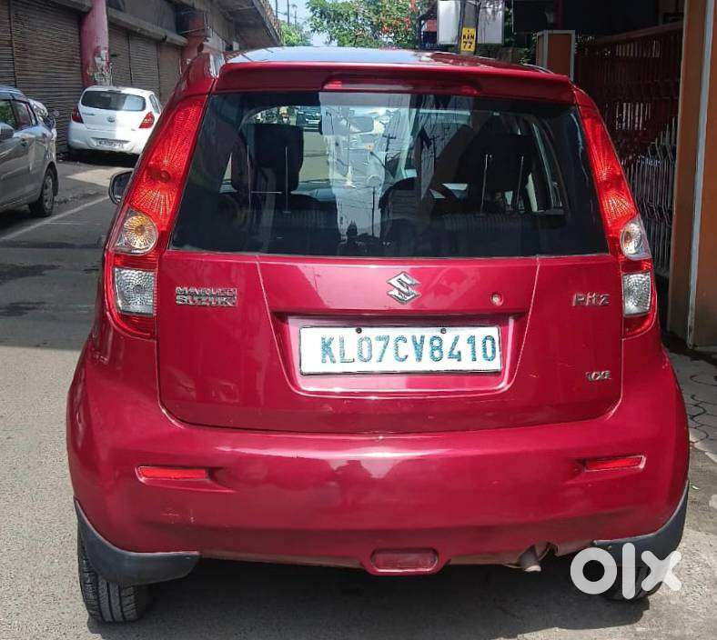 Maruti Suzuki Ritz Vxi, 2013, Petrol