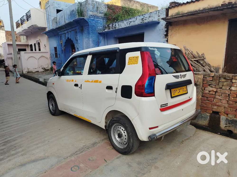 Maruti Suzuki Wagon R 2025
