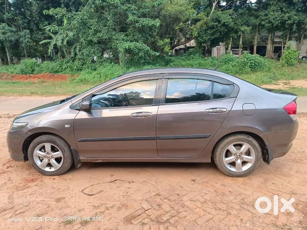 Honda City 1.5 V 2012
