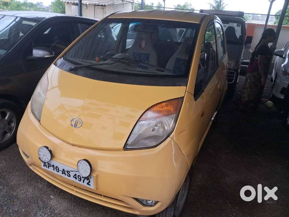 Tata Nano Xt, 2009, Petrol