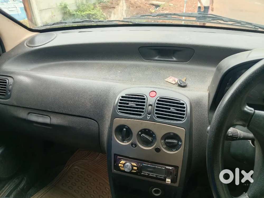 Tata Indica V2 2017 Diesel Good Condition
