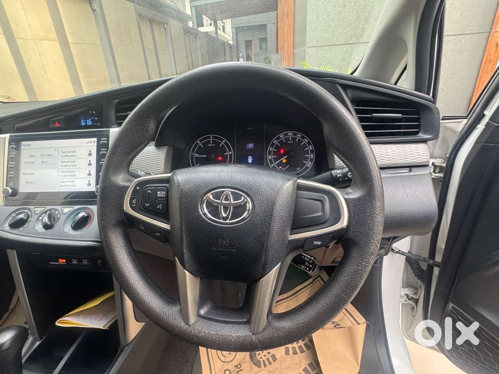 Toyota Innova Crysta G 7 Str, 2022, Diesel