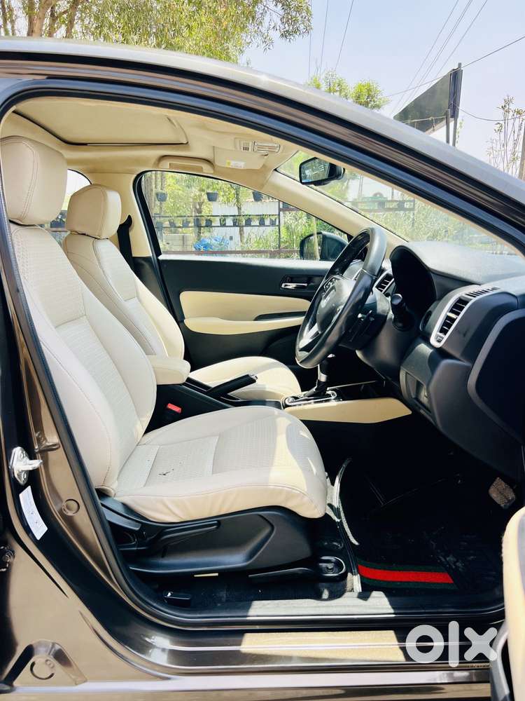 Honda City Vx Petrol Cvt, 2022, Petrol