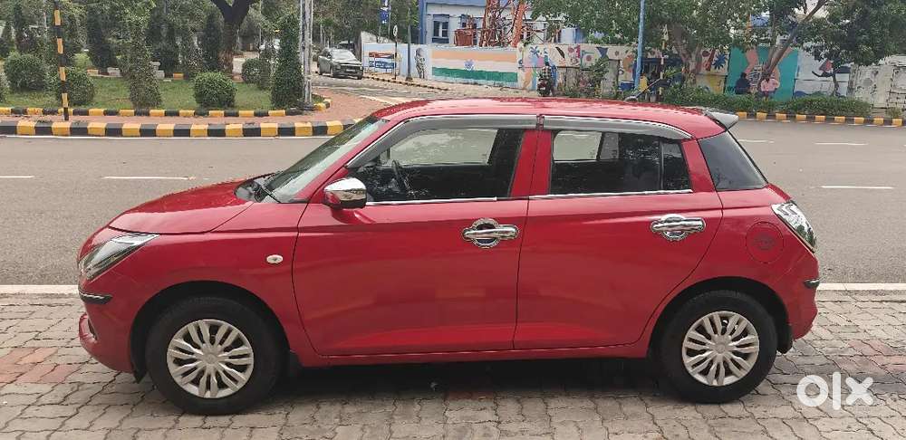Maruti Suzuki Swift Lxi 2025 Model