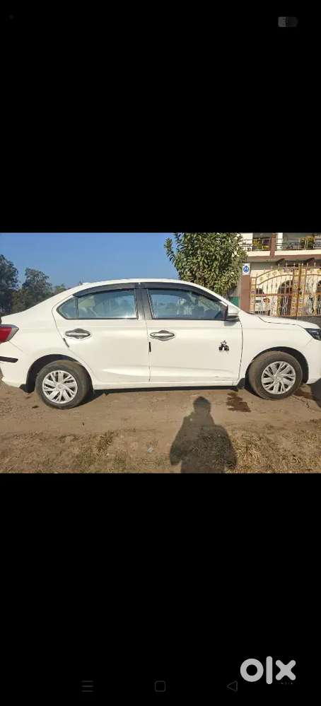 Honda Amaze 2019