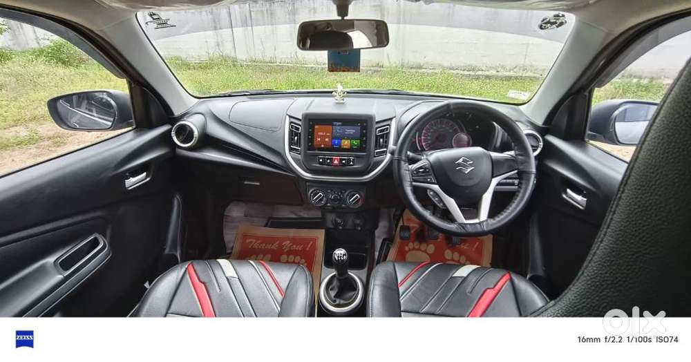 Maruti Suzuki Celerio 2021-1.0 Zxi Plus Mt, 2022, Petrol