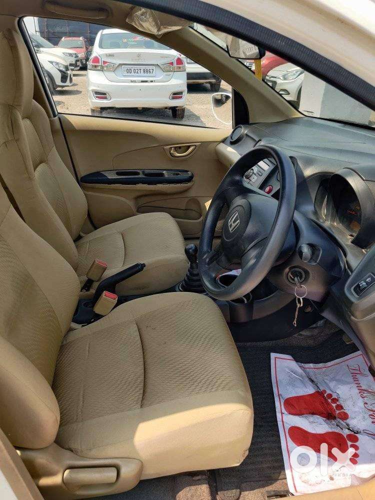Honda Amaze Ace Edition Petrol, 2016, Petrol