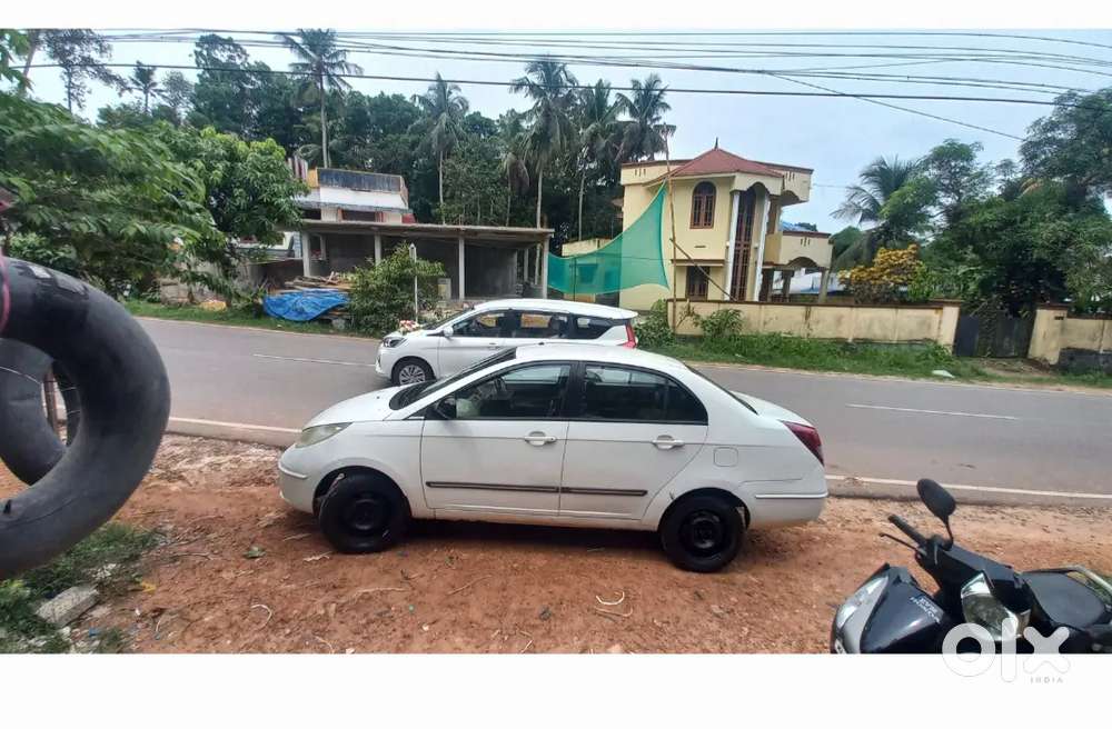 Tata Manza Quadrajet 2010