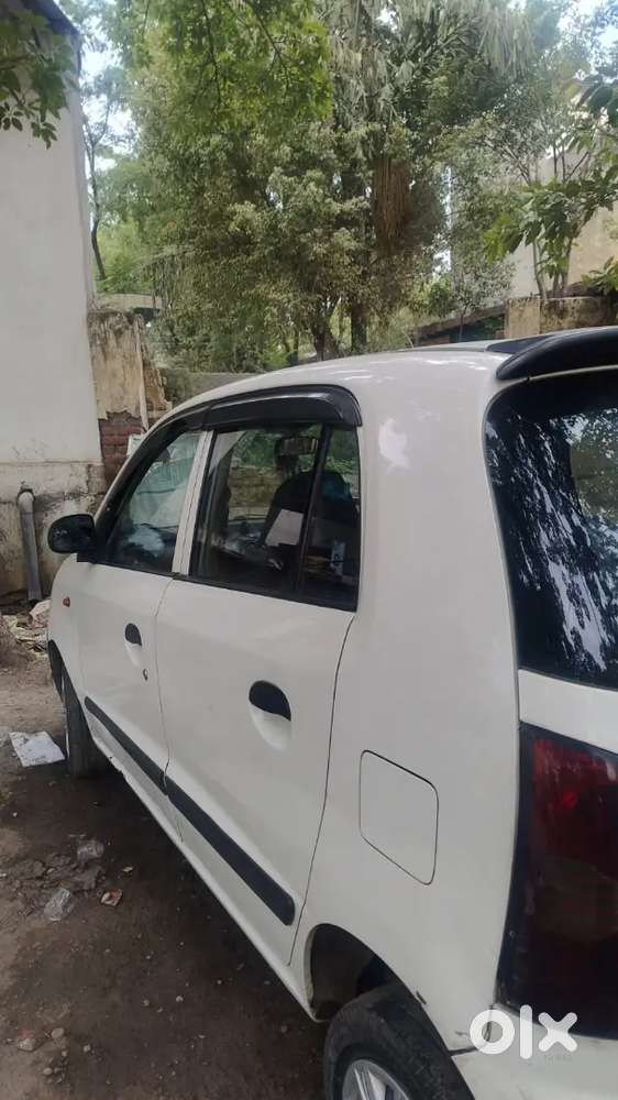 Hyundai Santro Sportz Cng 2014