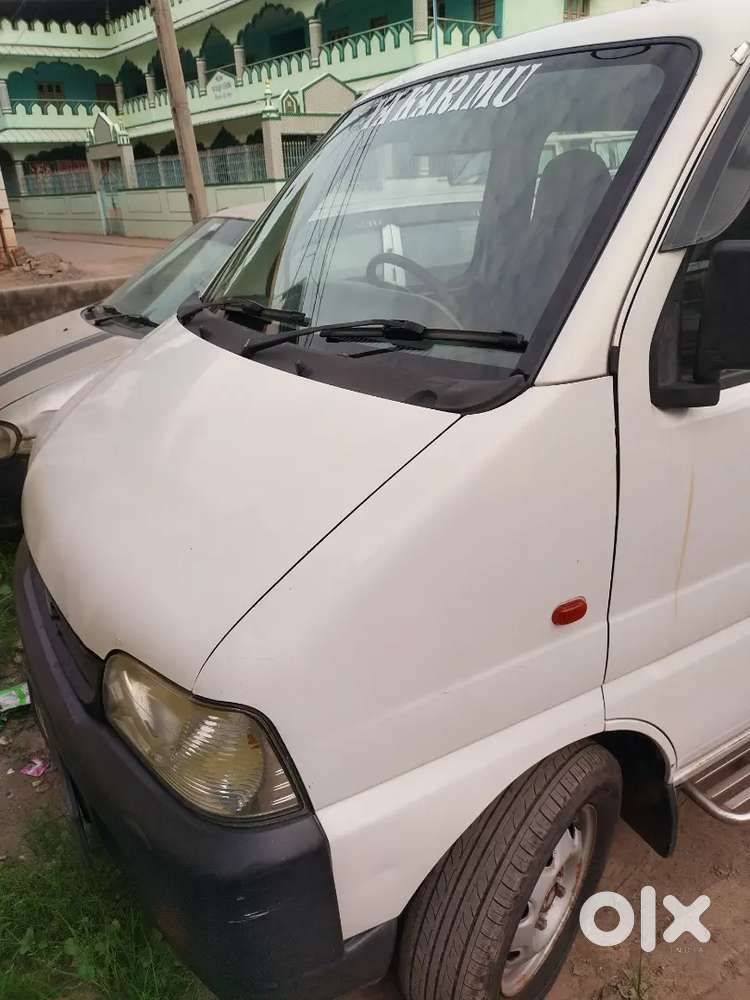 Maruti Suzuki Eeco Ac 2013