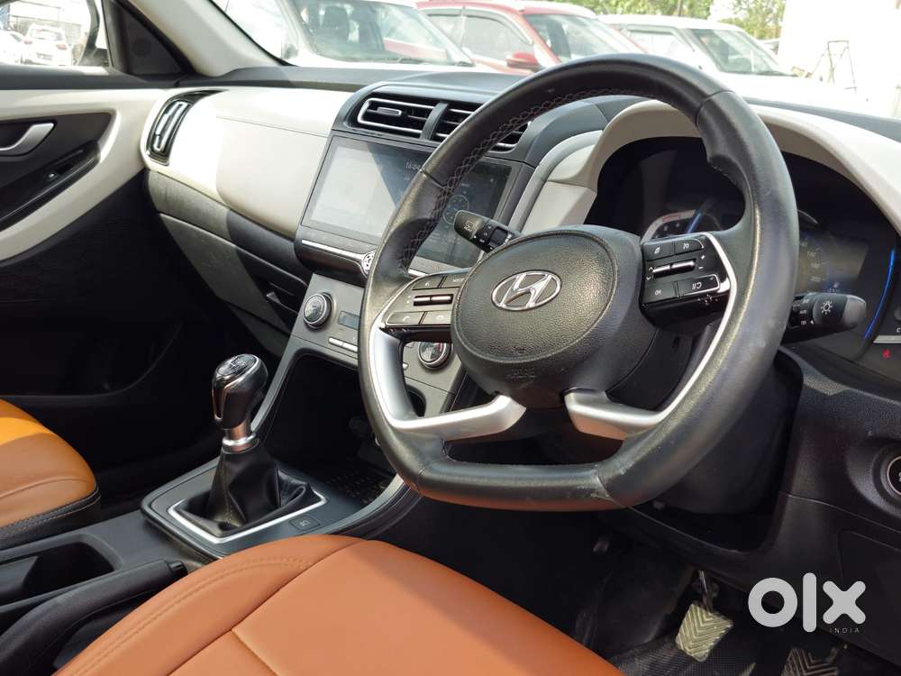 Hyundai Creta 1.6 Sx (o), 2022, Diesel