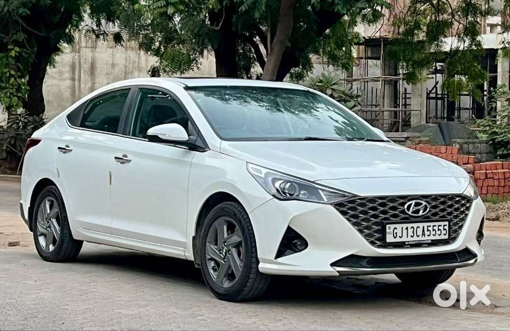 Hyundai Verna Sx 1.5 Crdi, 2022, Diesel