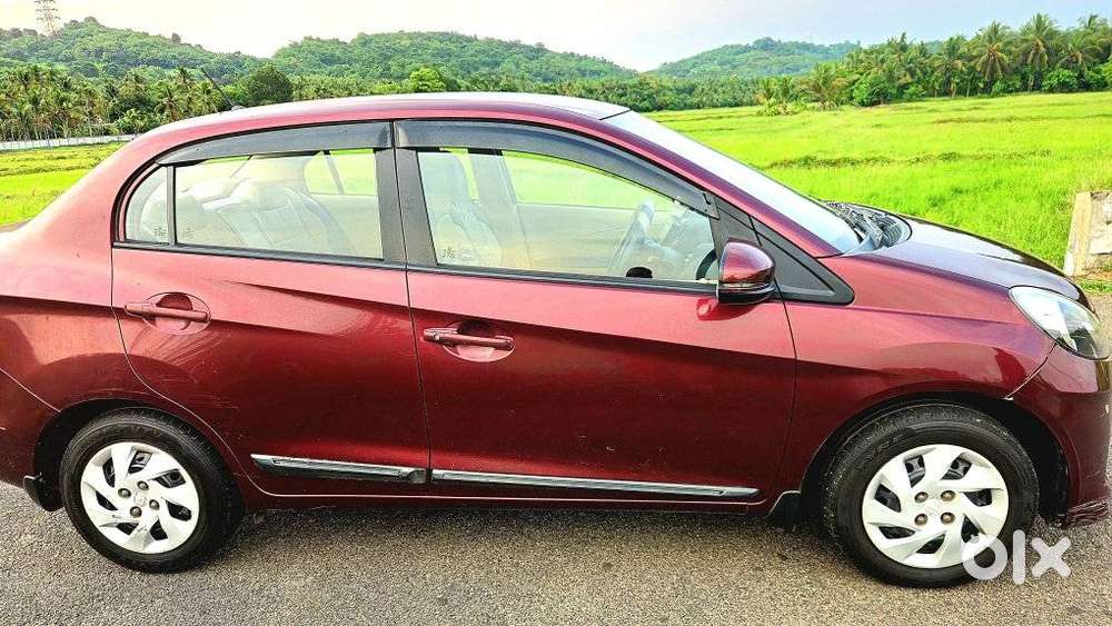 Honda Amaze 2013-2016 Sx I-dtec, 2015, Diesel