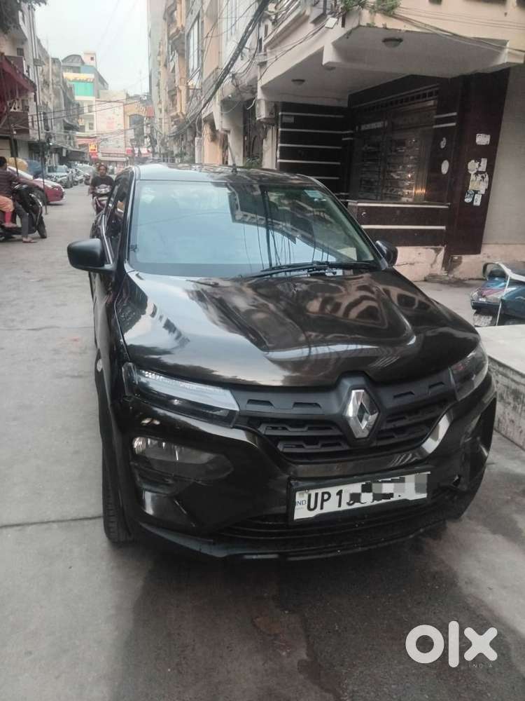Renault Kwid 1.0 Rxl, 2019, Petrol