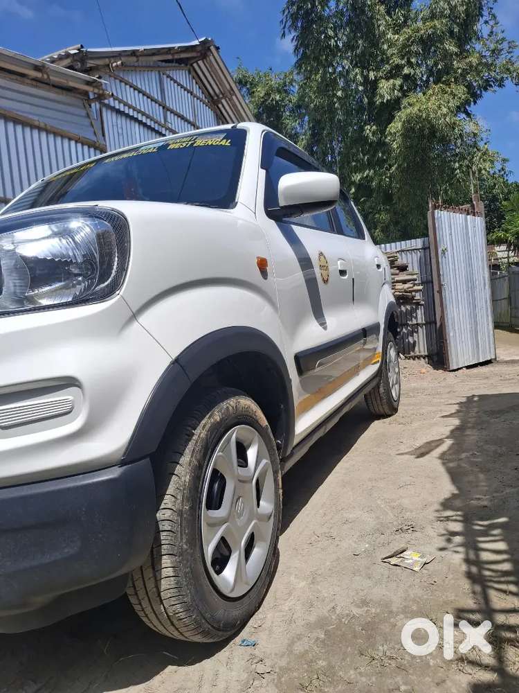 Maruti Suzuki S-presso 2024