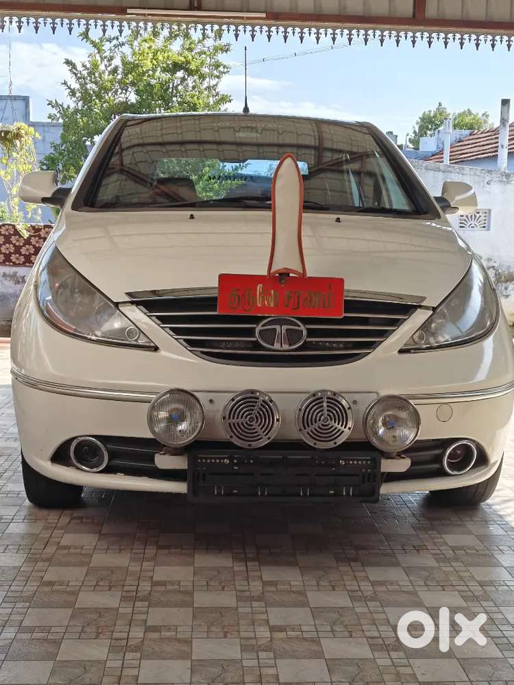 Tata Indica Vista Diesel Manual 2011