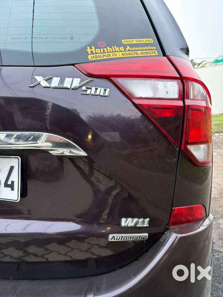 Doctor Owned Xuv500 Automatic Top Model