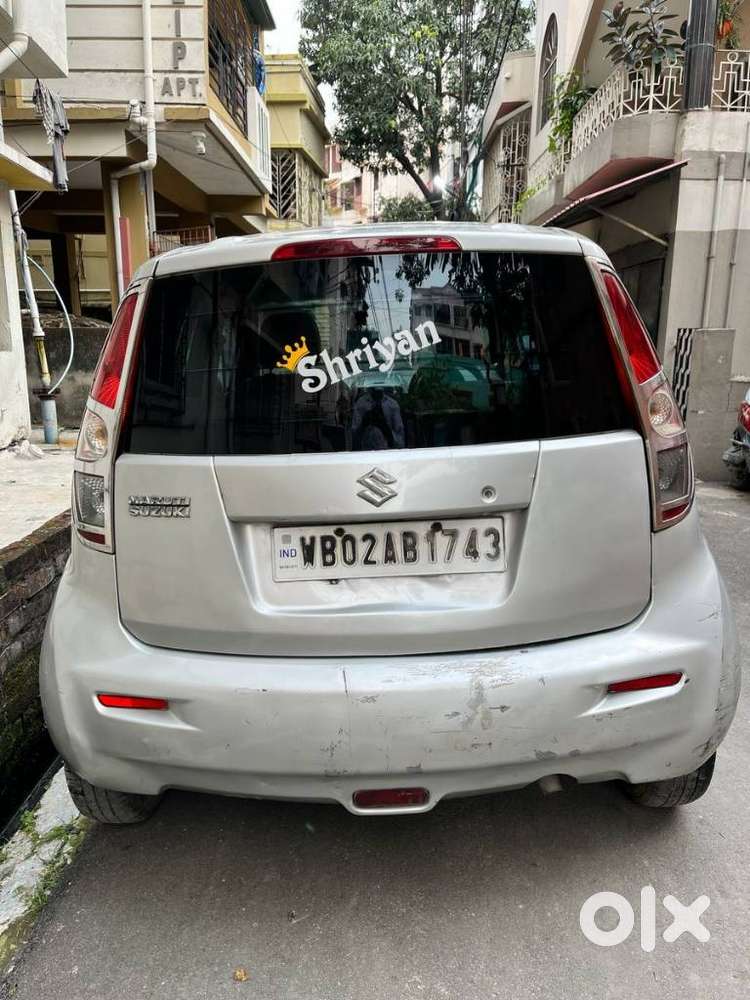 Maruti Suzuki Ritz Vxi, 2012, Petrol