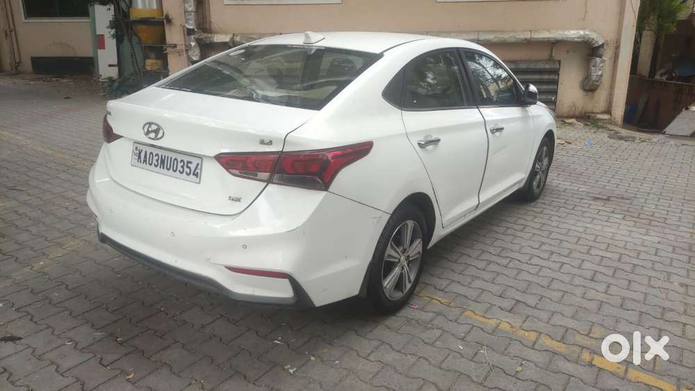 Hyundai Verna 2015-2016 1.6 Vtvt Sx, 2019, Petrol