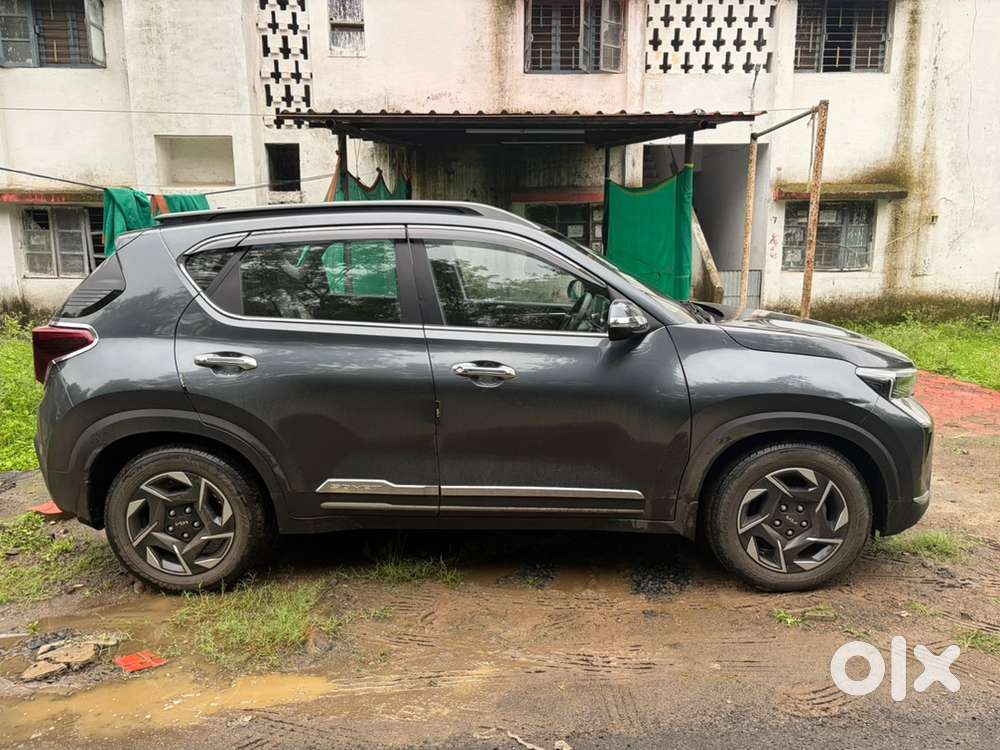 Kia Sonet Diesel 2025 Htx Imt