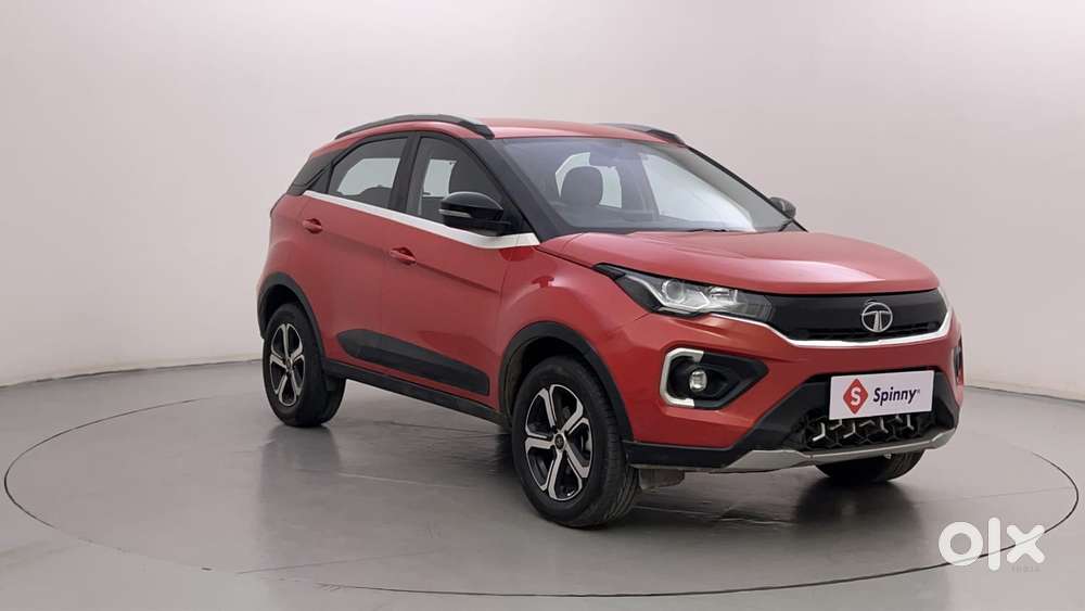Tata Nexon 1.5 Revotorq Xza Plus, 2022, Diesel