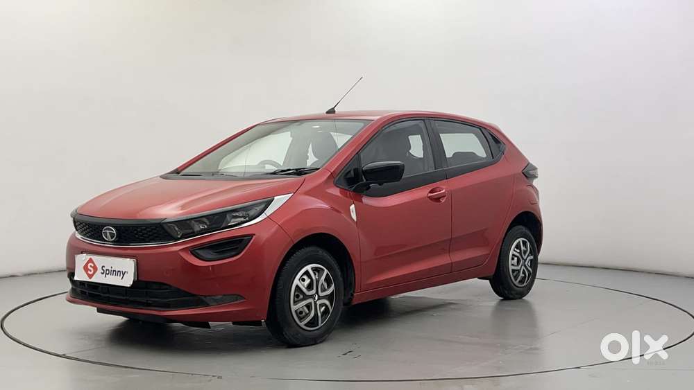 Tata Altroz 1.2 Xe, 2021, Petrol