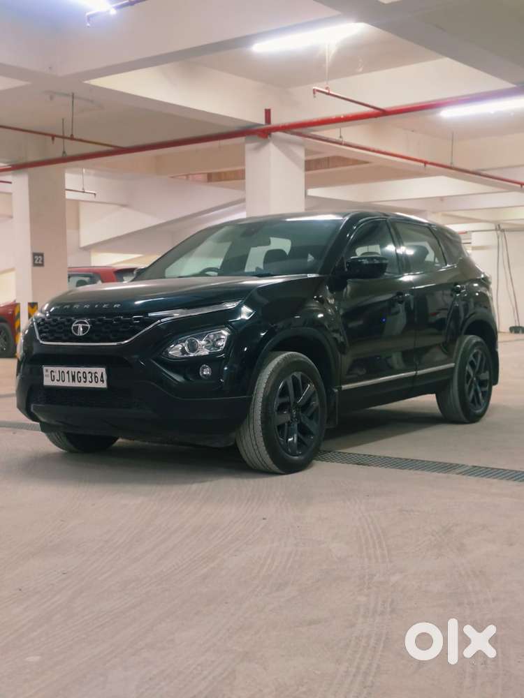 Tata Harrier Xz Plus Dark Edition, 2022, Diesel