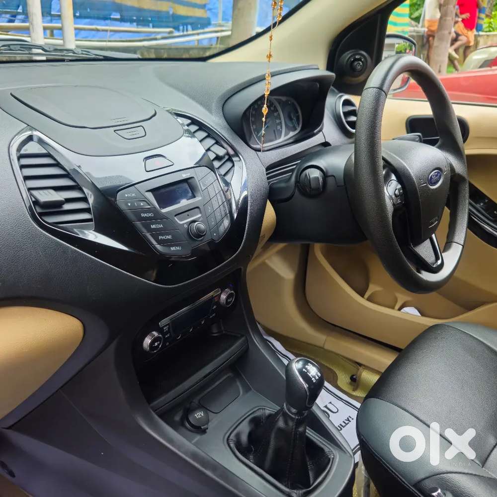 Ford Figo Aspire 2017
