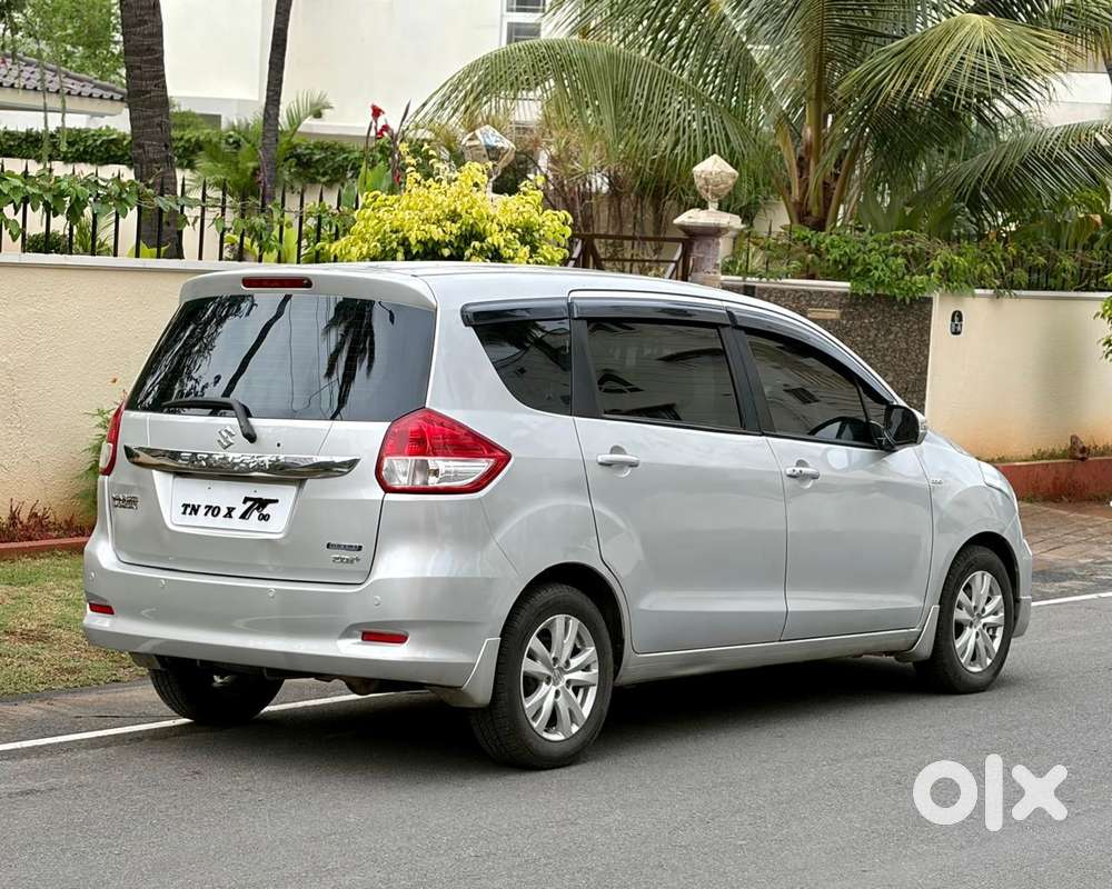 Maruti Suzuki Ertiga Shvs Zdi Plus, 2017, Diesel