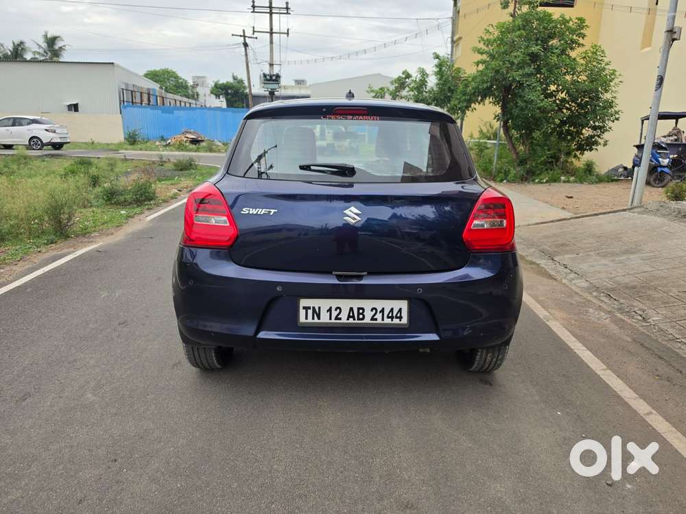 Maruti Suzuki Swift Amt Zxi, 2018, Petrol