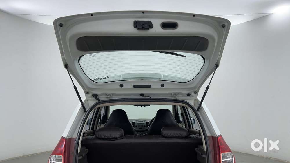 Hyundai I10 Sportz 1.2 Automatic Kappa2, 2012, Petrol