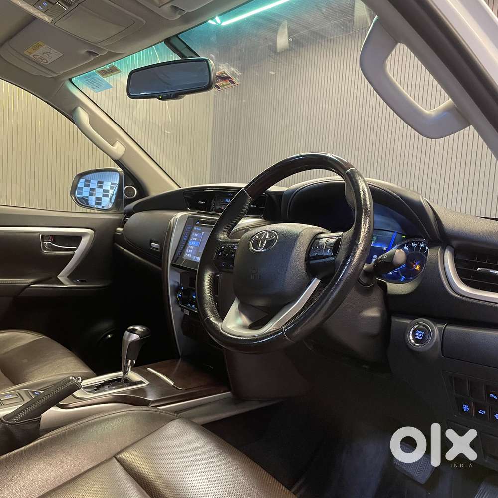 Toyota Fortuner 4x2 At 2.8 Diesel, 2021, Diesel