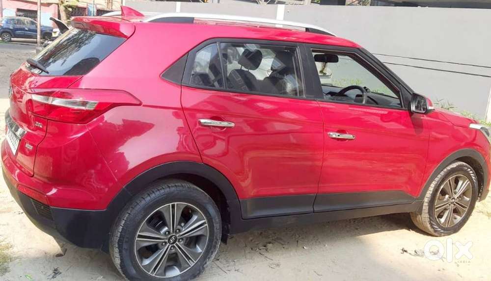 Hyundai Creta 1.6 Crdi Sx(o) Executive, 2016, Diesel