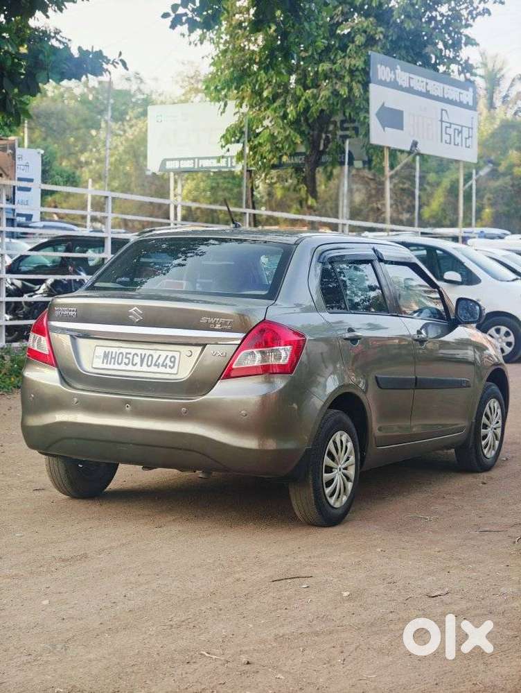 Maruti Suzuki Swift Dzire 2015-2017 1.2 Vxi, 2016, Petrol