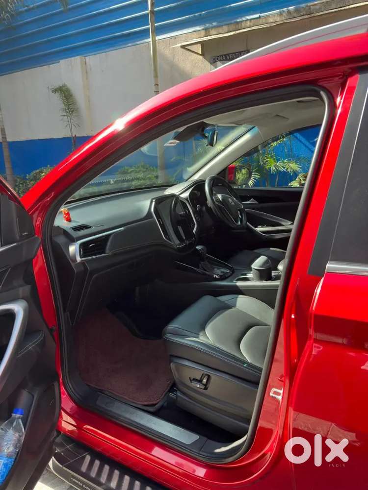 Mg Hector 2019 Petrol Well Maintained