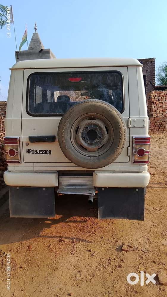 Mahindra Bolero Diesel 2011