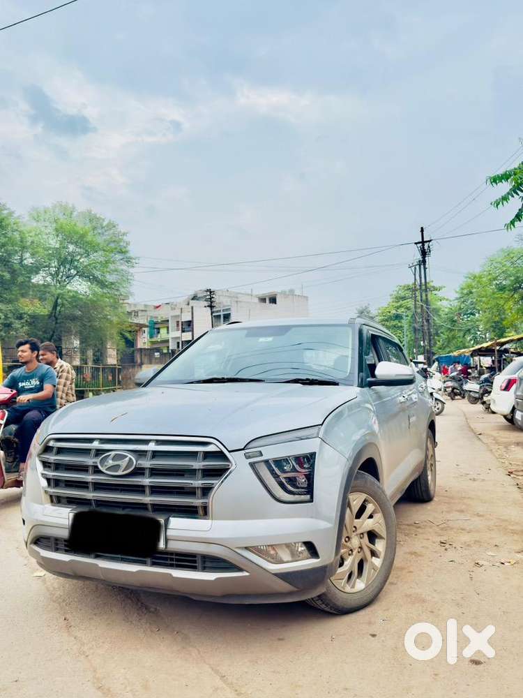 Hyundai Creta 2020 Diesel Well Maintained