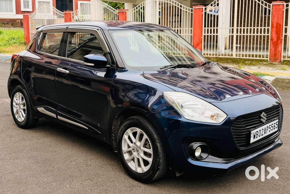 Maruti Suzuki Swift Amt Zxi Plus, 2019, Petrol
