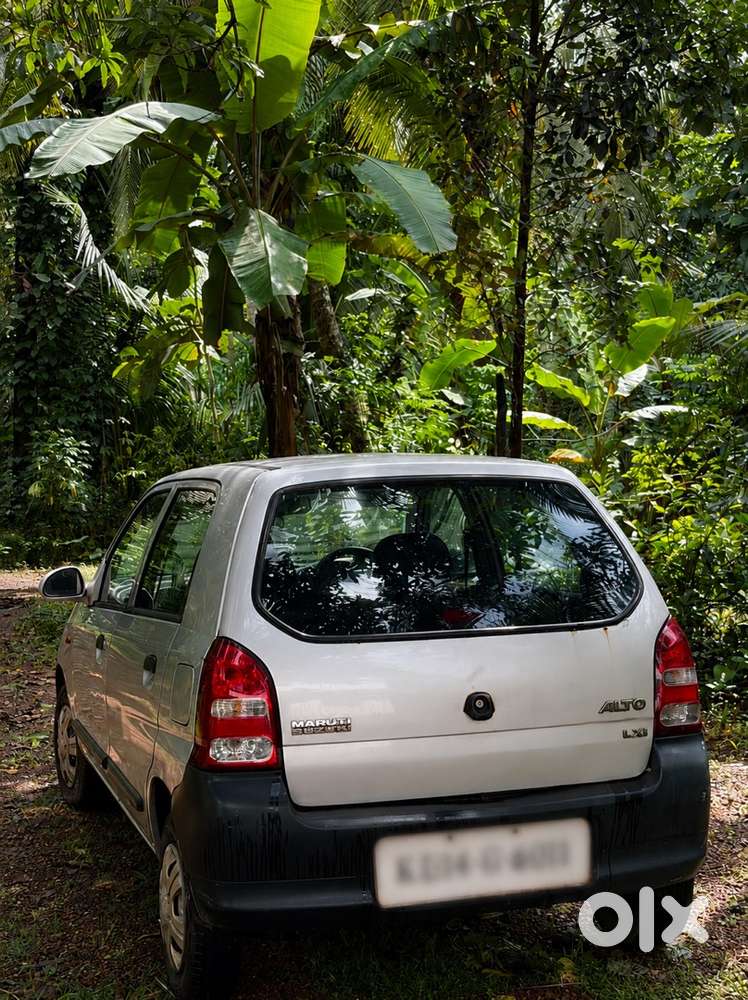 Maruti Suzuki Alto Lxi Bsiii 2005-2010  Good Condition