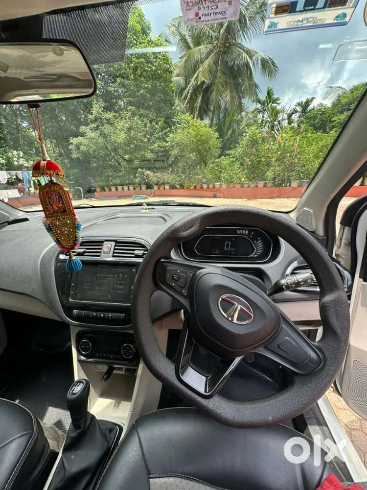 Tata Tiago 2022 Cng & Hybrids Good Condition Only 40k Driven