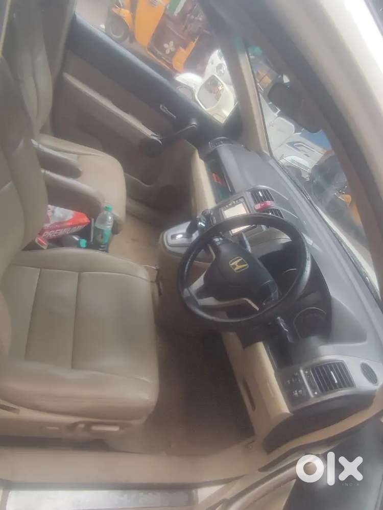 Honda Cr-v 2.4 Automatic 2008