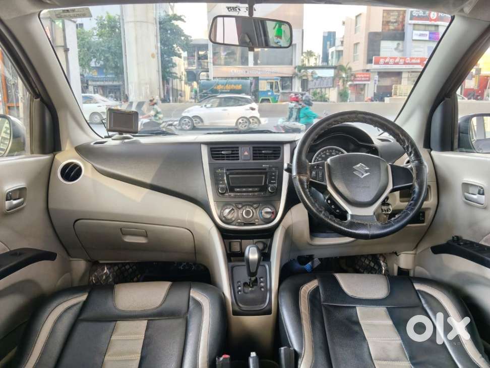 Maruti Suzuki Celerio Zxi Amt, 2017, Petrol