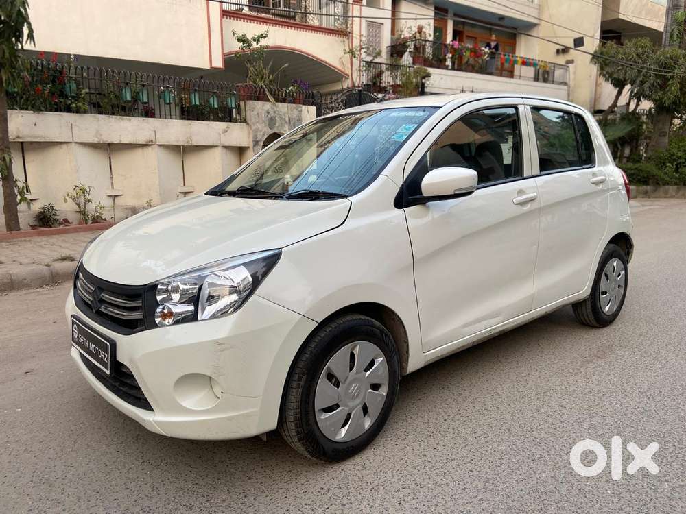 Maruti Suzuki Celerio 1.0 Zxi Amt, 2017, Petrol
