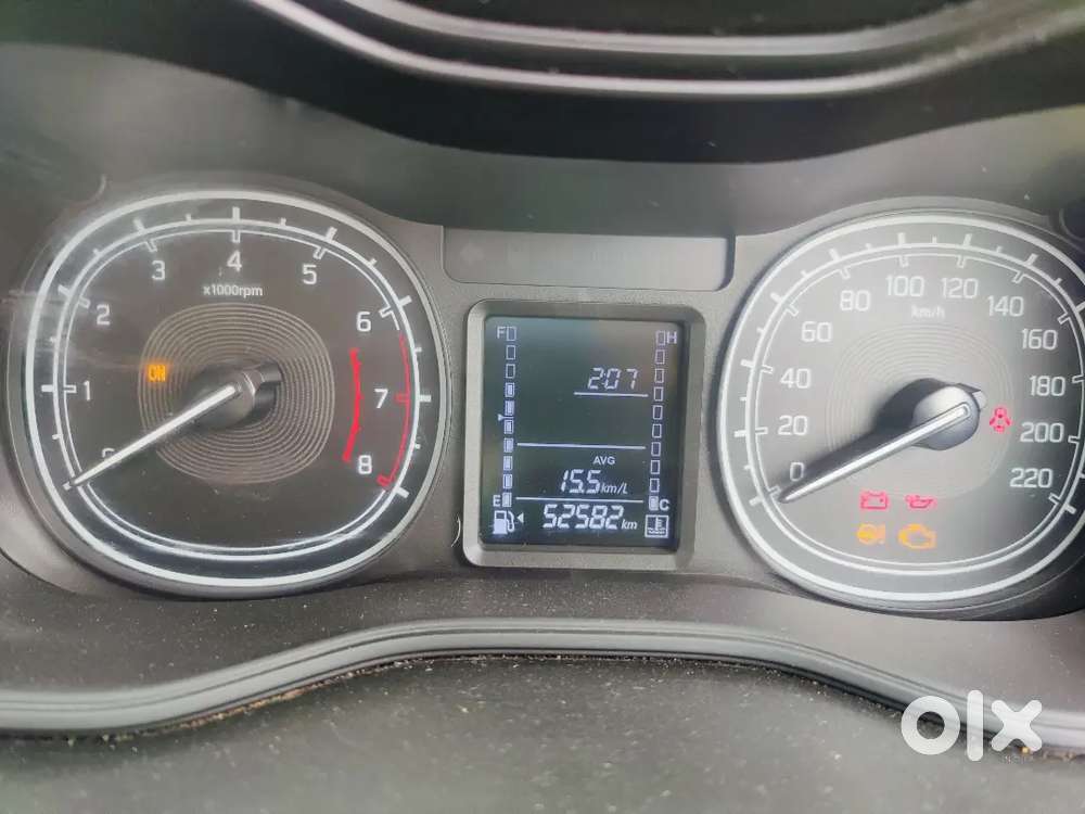 2021 Maruti Suzuki Brezza Manual Petrol