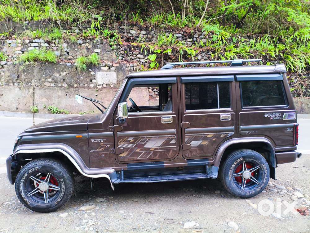 Mahindra Bolero Mhawk D70 Slx, 2018, Diesel