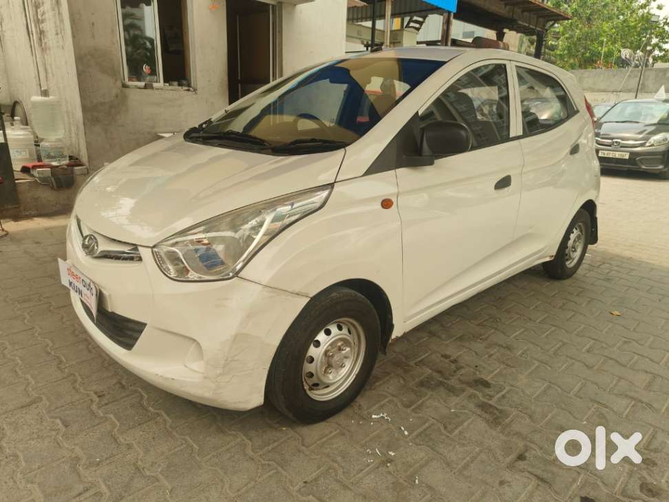 Hyundai Eon D-lite +, 2013, Petrol