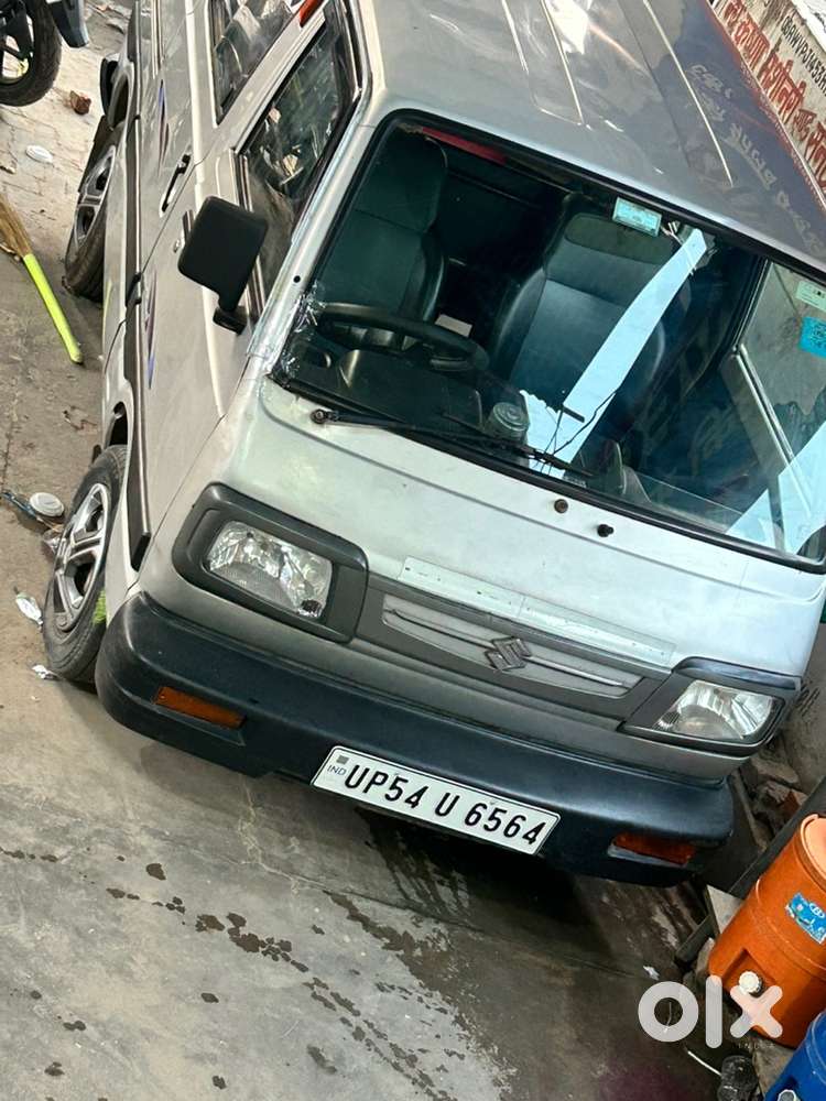 Maruti Suzuki Omni 2015 Petrol Well Maintained